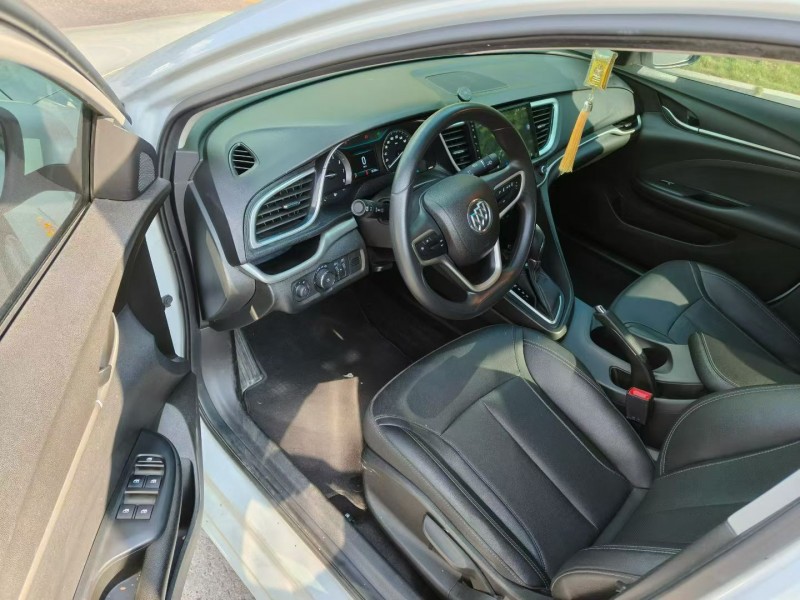 三明21年别克英朗5