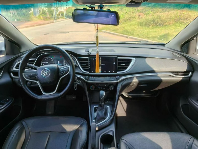 三明21年别克英朗6