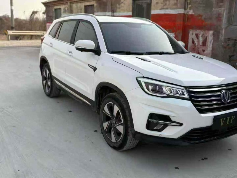 秦皇岛19年长安汽车CS752