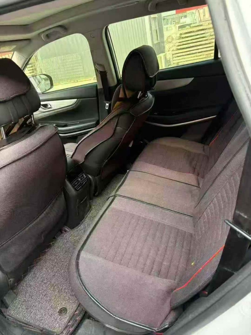 秦皇岛19年长安汽车CS756