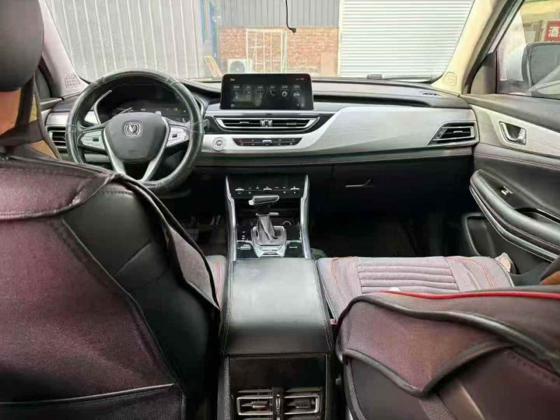 秦皇岛19年长安汽车CS757