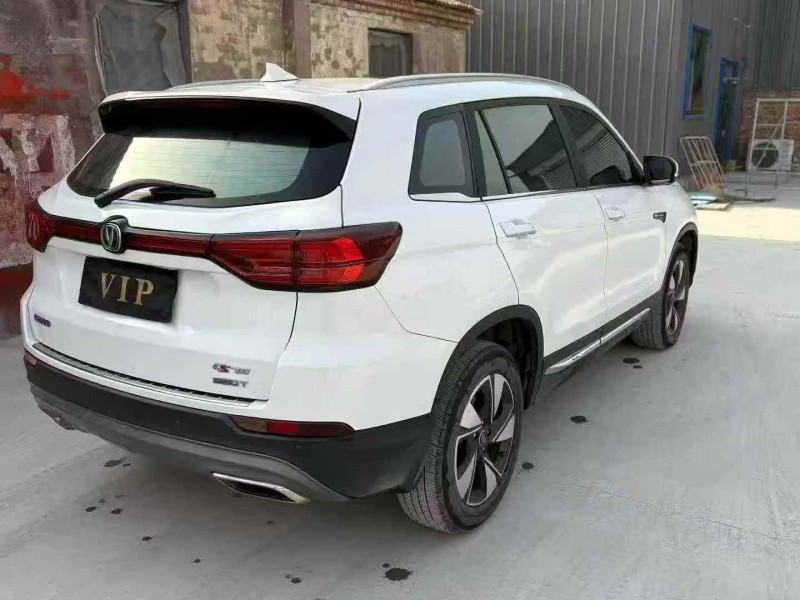 秦皇岛19年长安汽车CS759