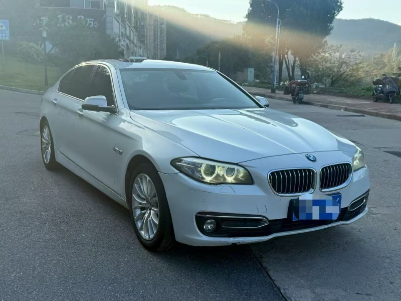 三明16年宝马5系3