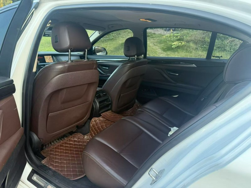 三明16年宝马5系5