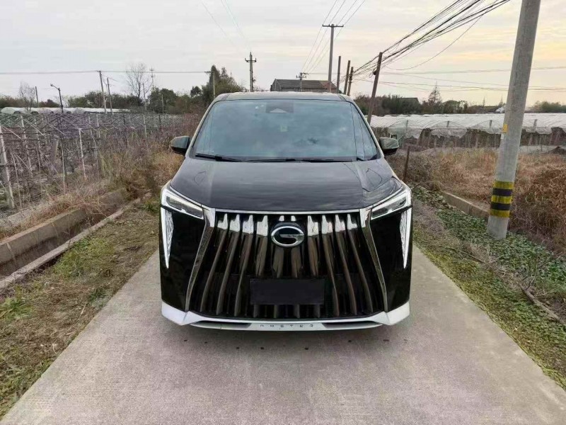 温州23年传祺M8/GM81