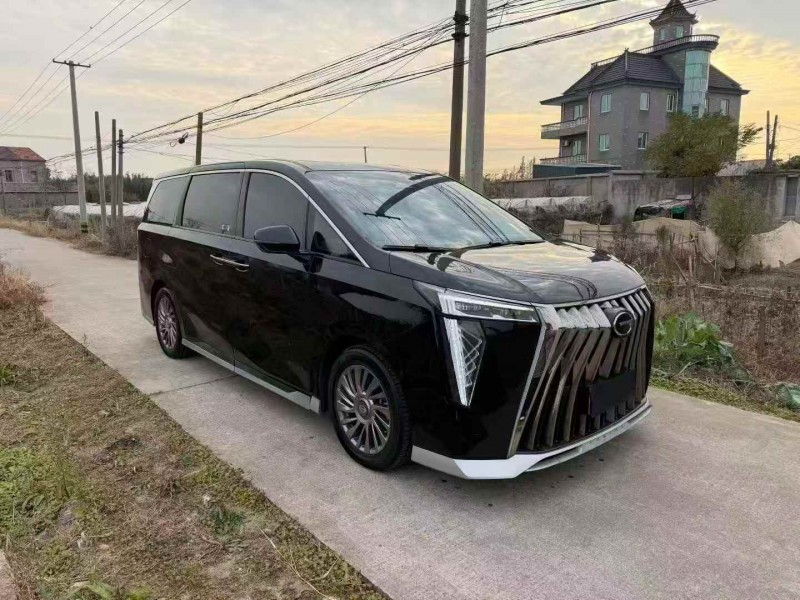 温州23年传祺M8/GM82