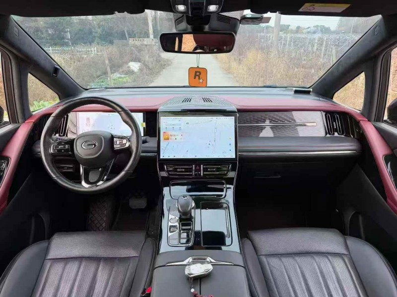 温州23年传祺M8/GM84