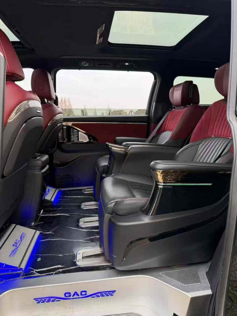 温州23年传祺M8/GM86