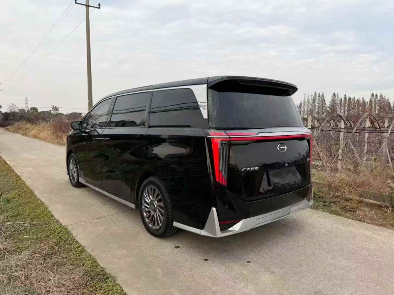 温州23年传祺M8/GM87