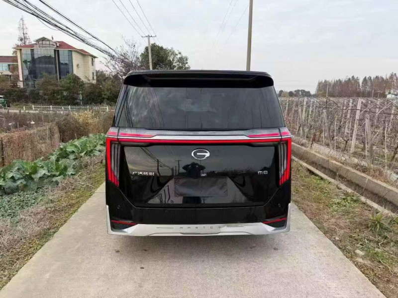 温州23年传祺M8/GM89