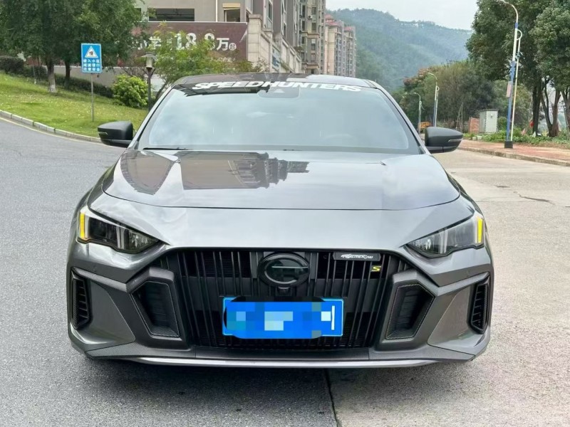 三明24年传祺影酷1