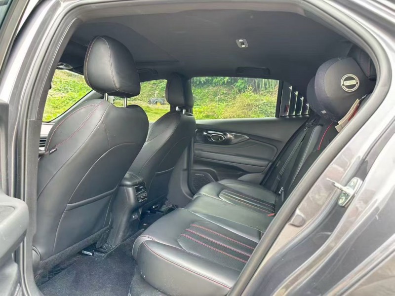 三明24年传祺影酷4