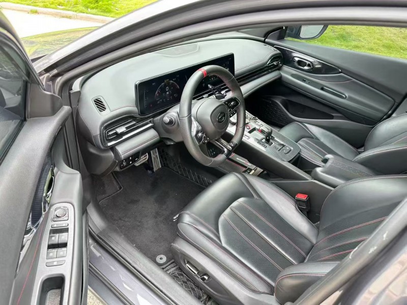 三明24年传祺影酷5