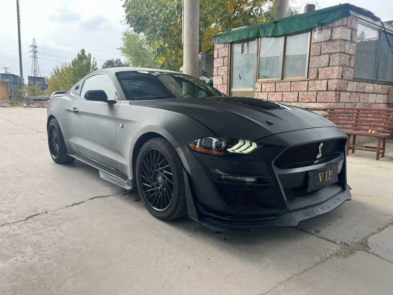 徐州18年福特野马2