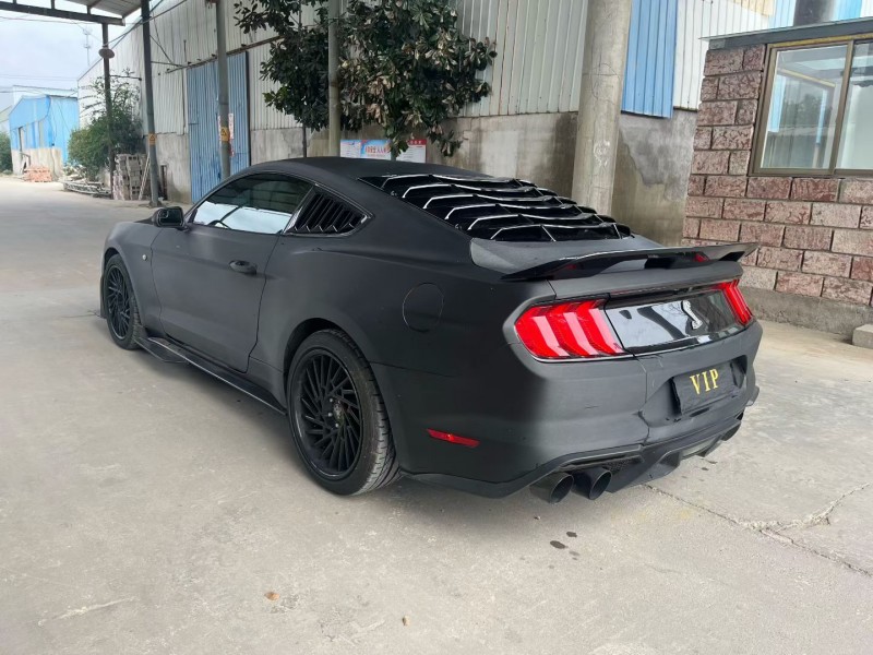 徐州18年福特野马3