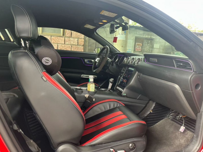 徐州18年福特野马4