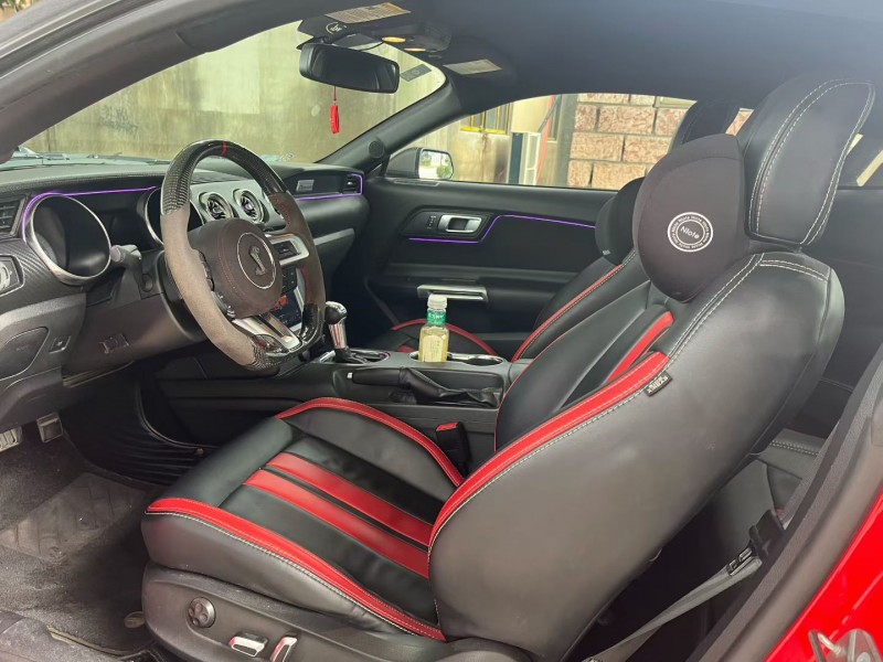 徐州18年福特野马7