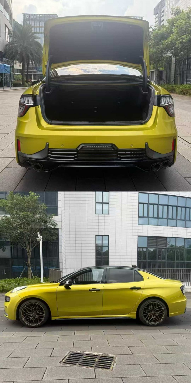 佛山20年领克036