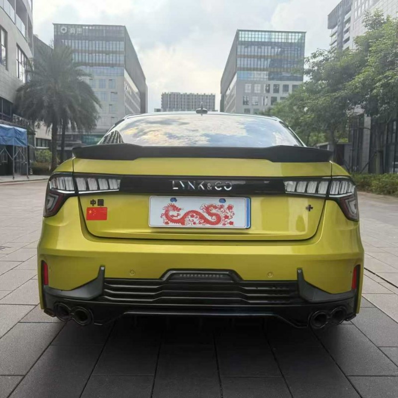 佛山20年领克039