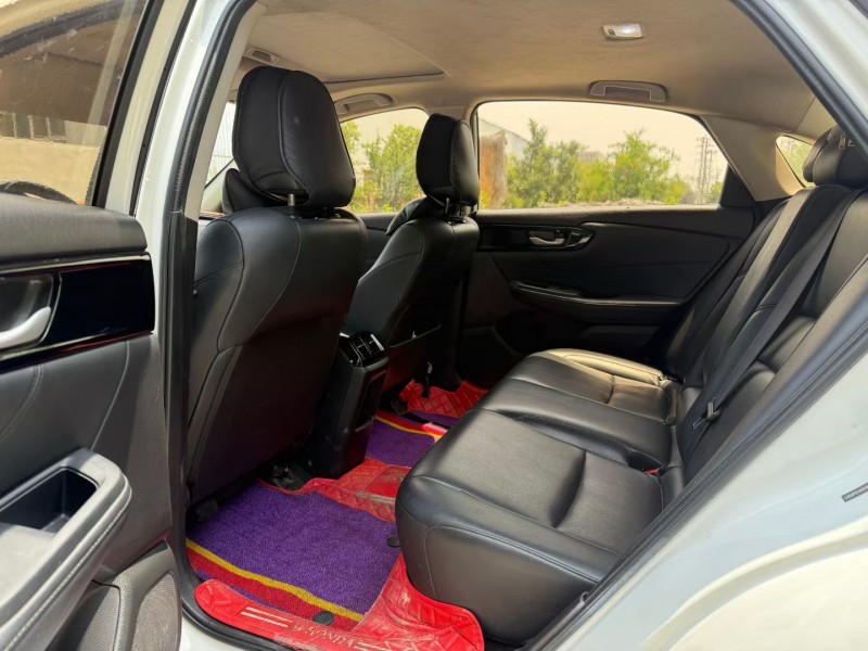 广州19年本田凌派7