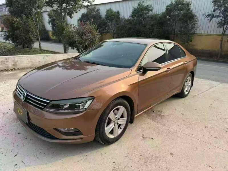 枣庄15年大众凌渡2