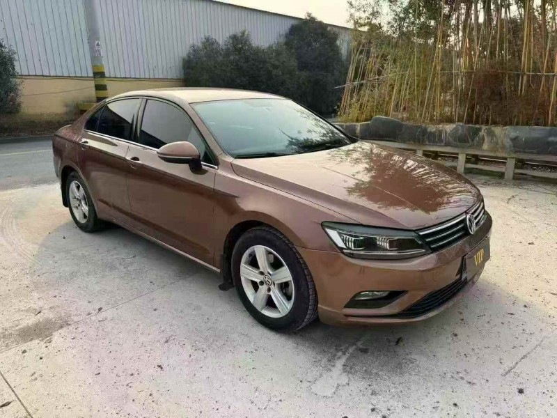 枣庄15年大众凌渡3