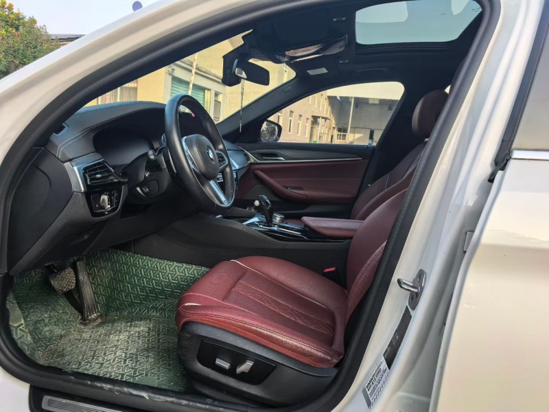 徐州21年宝马5系6