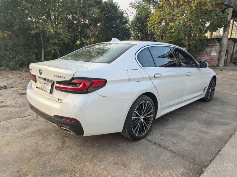 徐州21年宝马5系7