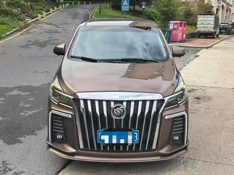 三明21年别克GL81