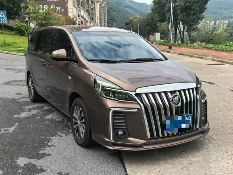 三明21年别克GL82