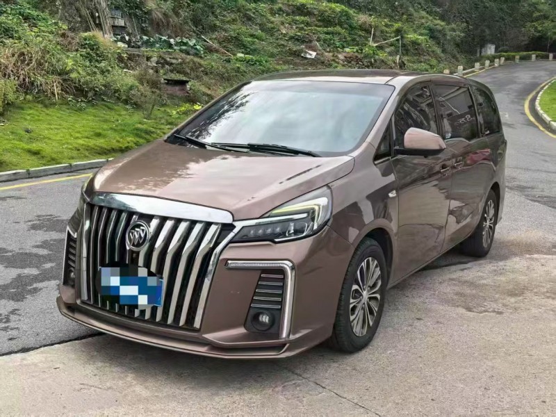 三明21年别克GL83