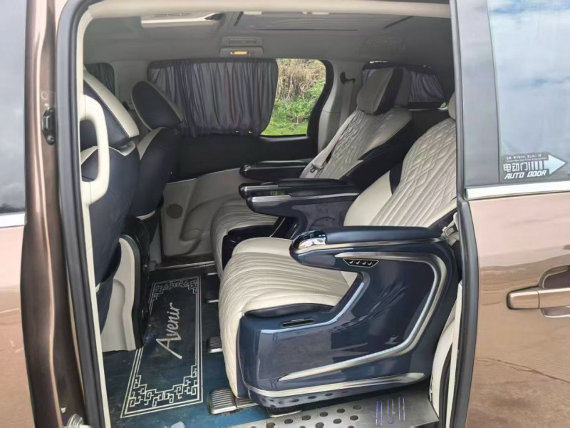 三明21年别克GL84