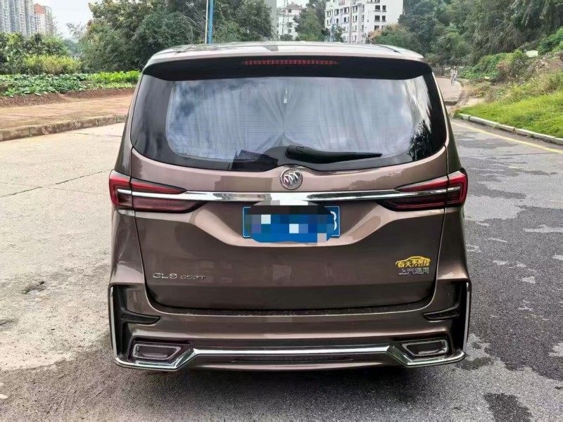 三明21年别克GL89