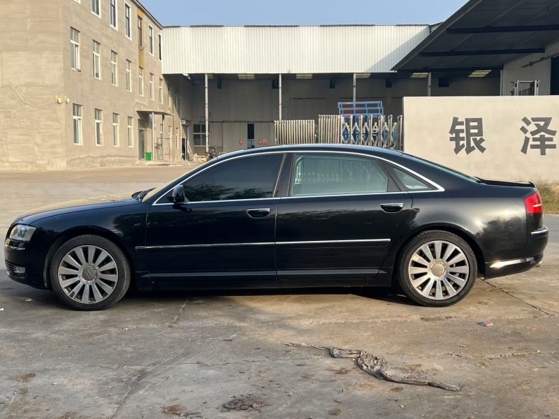 徐州12年奥迪A8L2