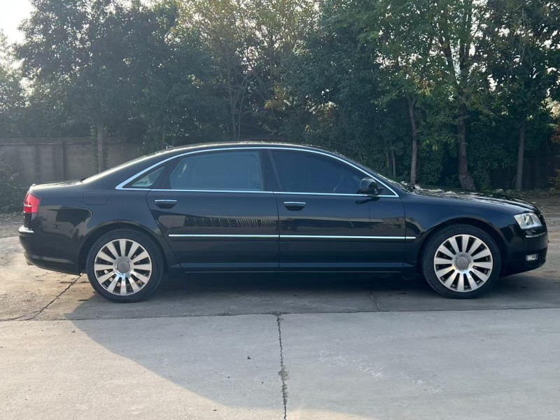 徐州12年奥迪A8L3
