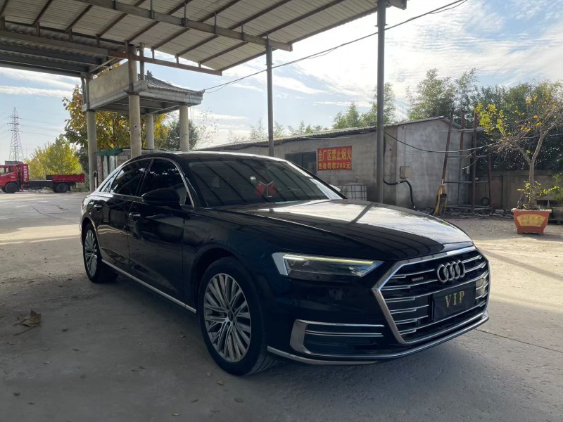 徐州19年奥迪A8L5