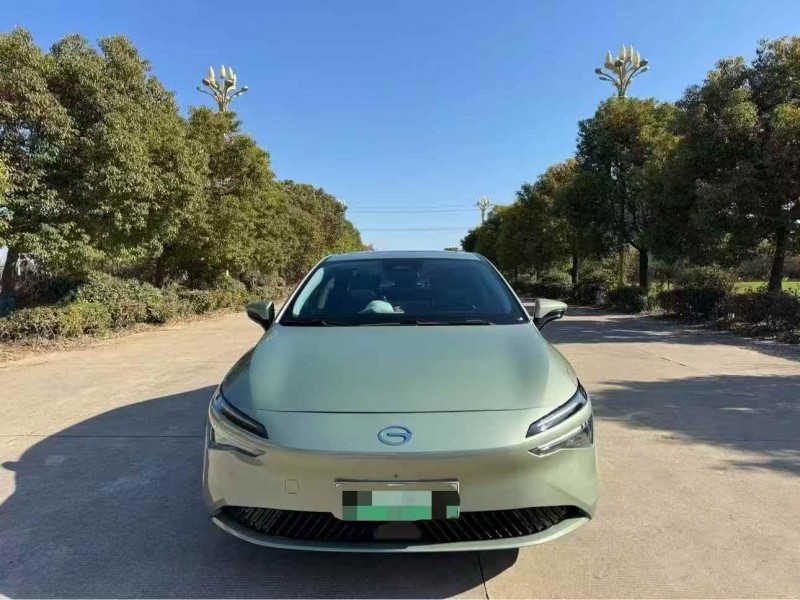 淮安24年传祺埃安S1