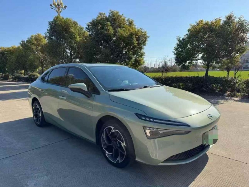 淮安24年传祺埃安S3