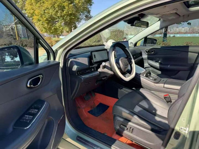 淮安24年传祺埃安S4