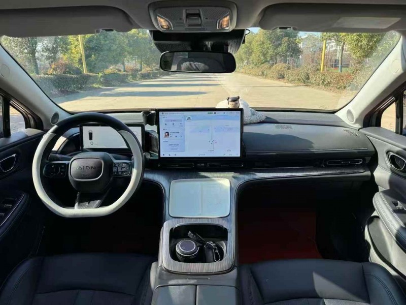 淮安24年传祺埃安S5