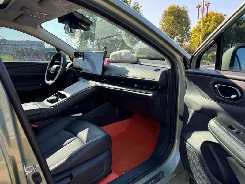 淮安24年传祺埃安S6