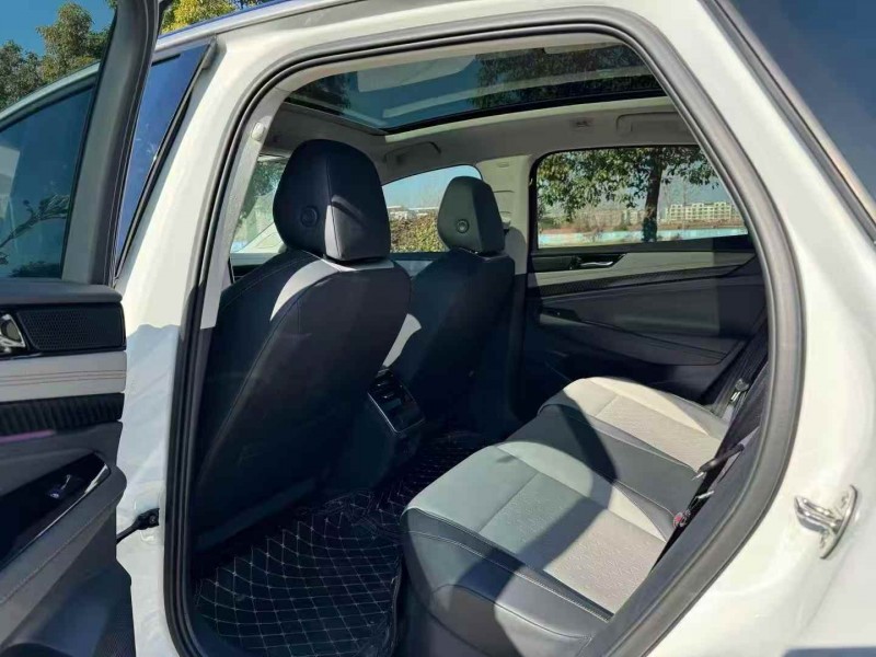 徐州24年大众ID7