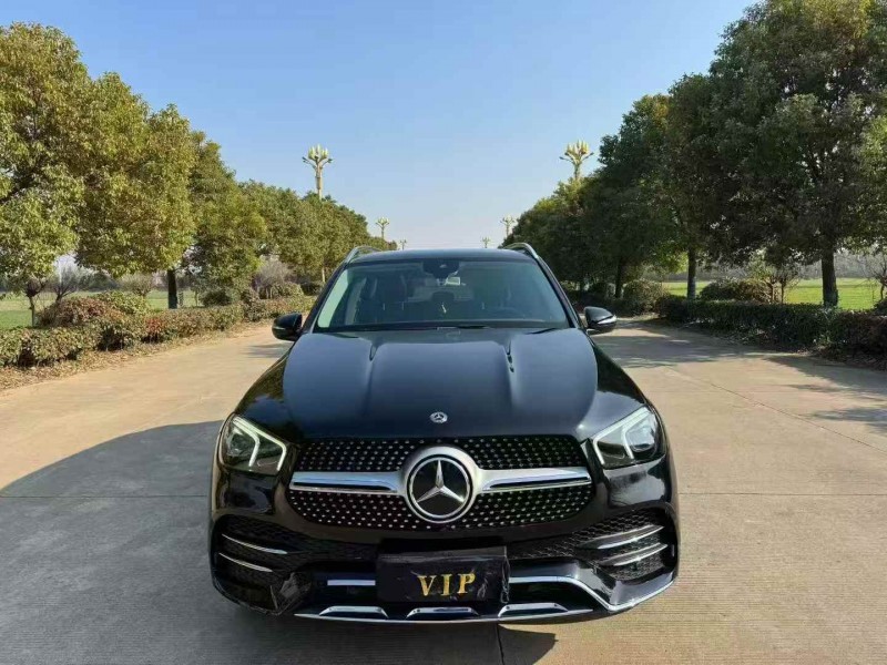 常州20年奔驰GLE1