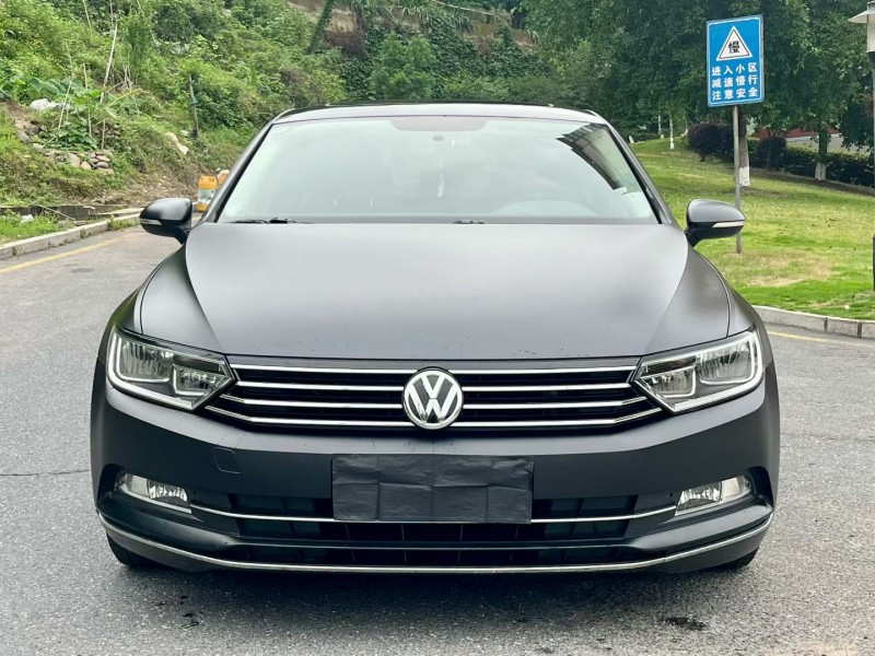 三明17年大众迈腾1