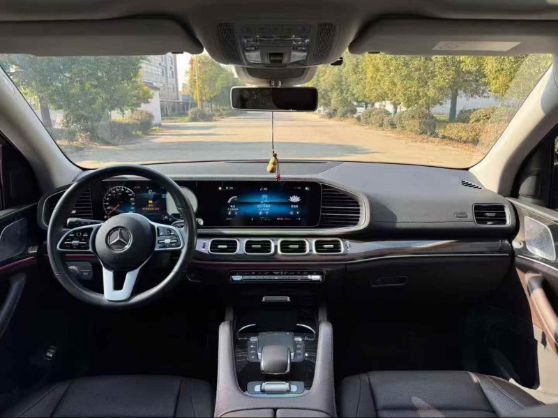 常州20年奔驰GLE6