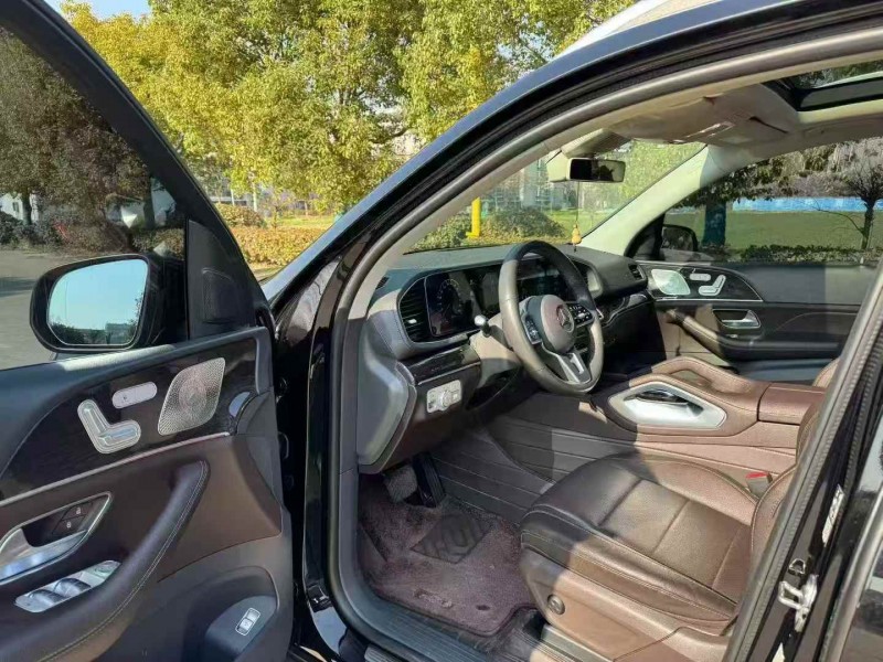 常州20年奔驰GLE7