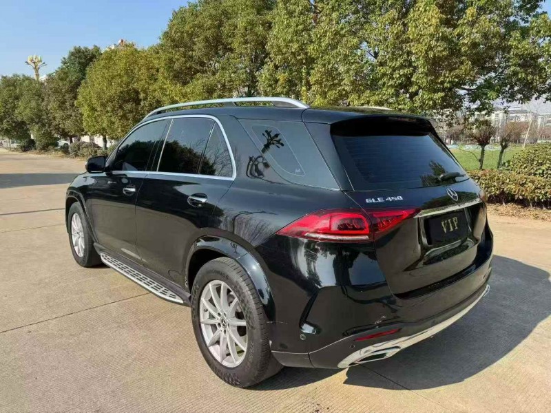 常州20年奔驰GLE8