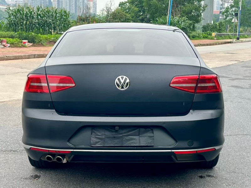 三明17年大众迈腾9