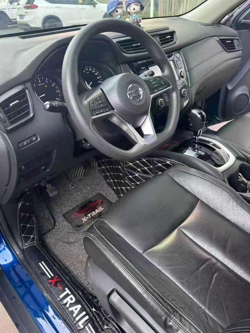 佛山18年日产奇骏4