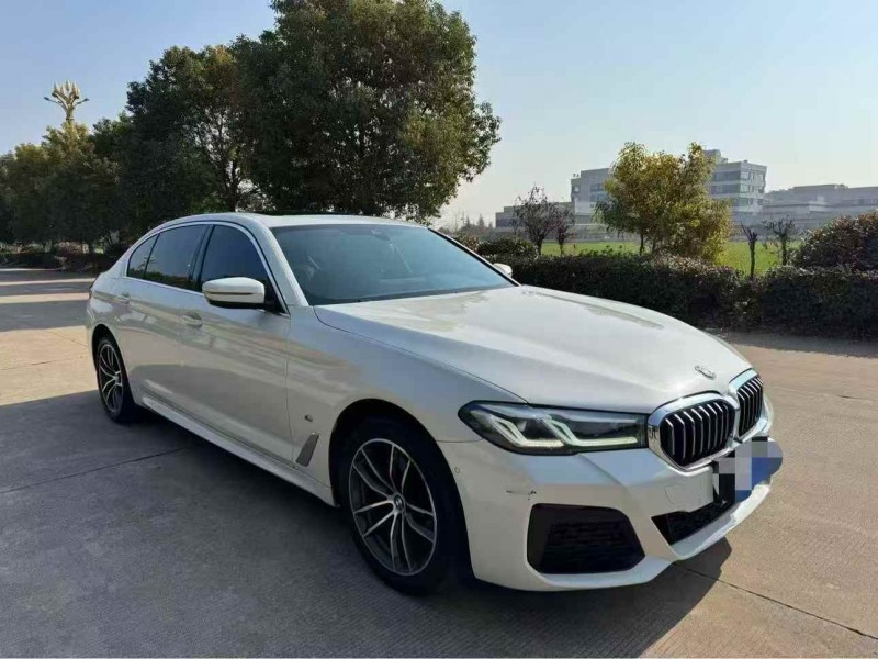 常州21年宝马5系2